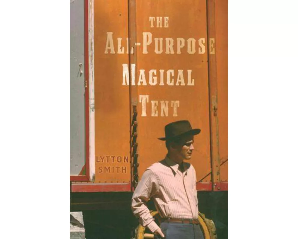 The All-Purpose Magical Tent