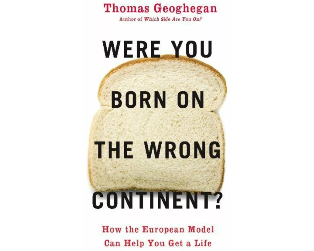 Were You Born on the Wrong Continent?