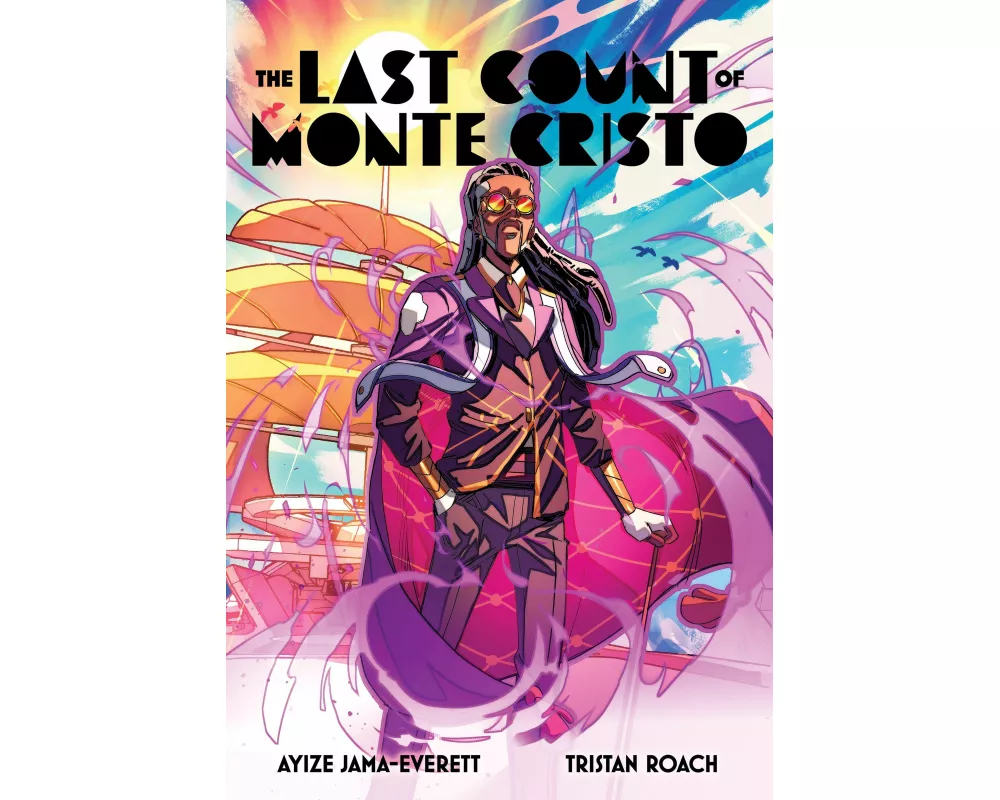 The Last Count of Monte Cristo