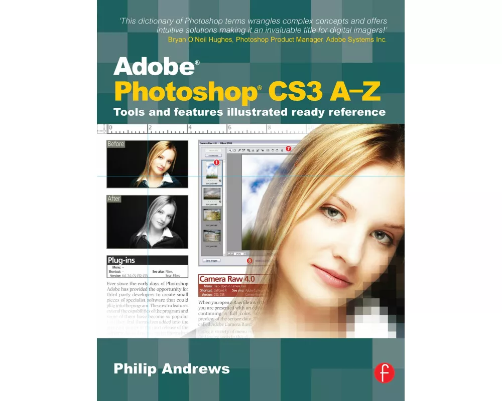 Adobe Photoshop CS3 A-Z