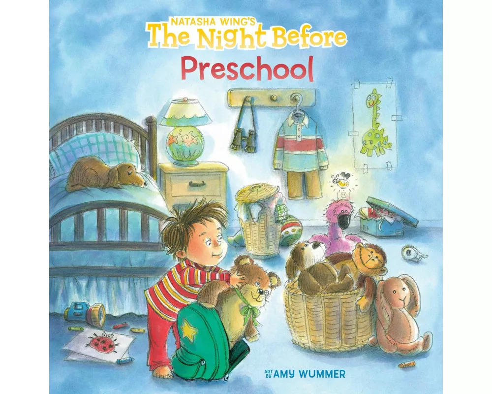 The Night Before Preschool