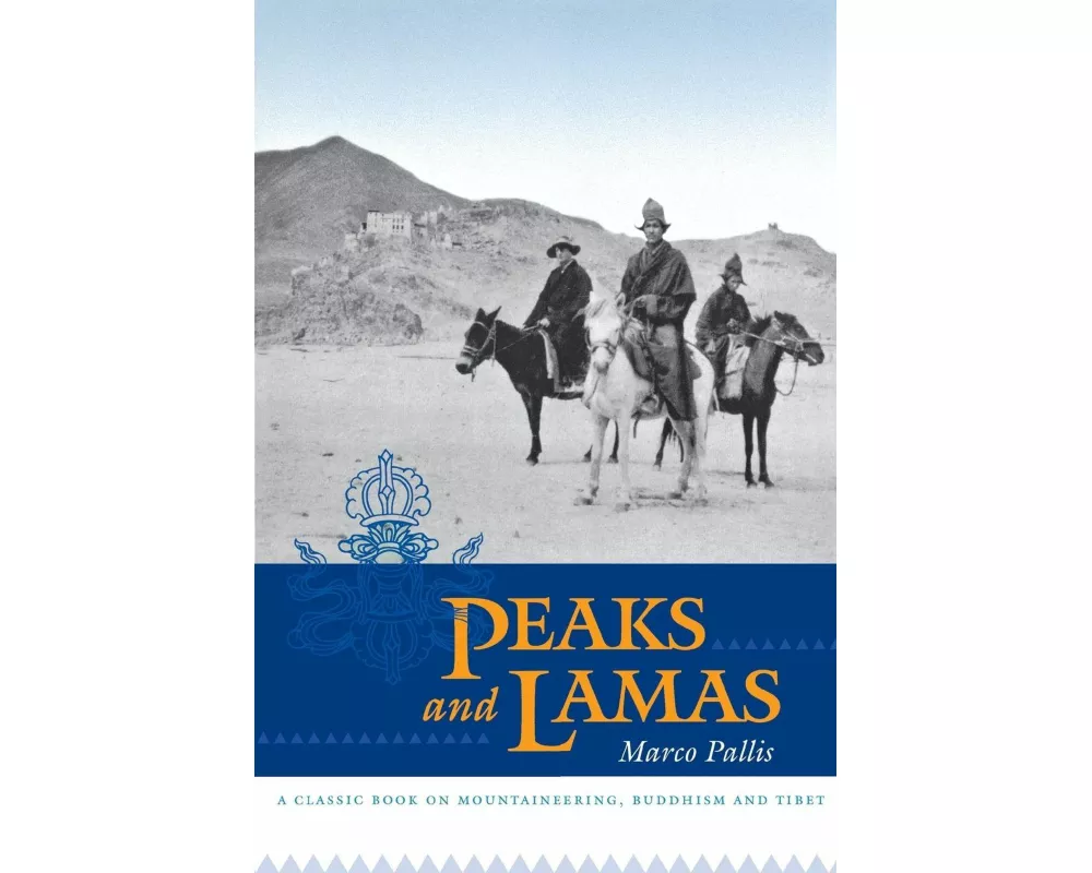 Peaks and Lamas