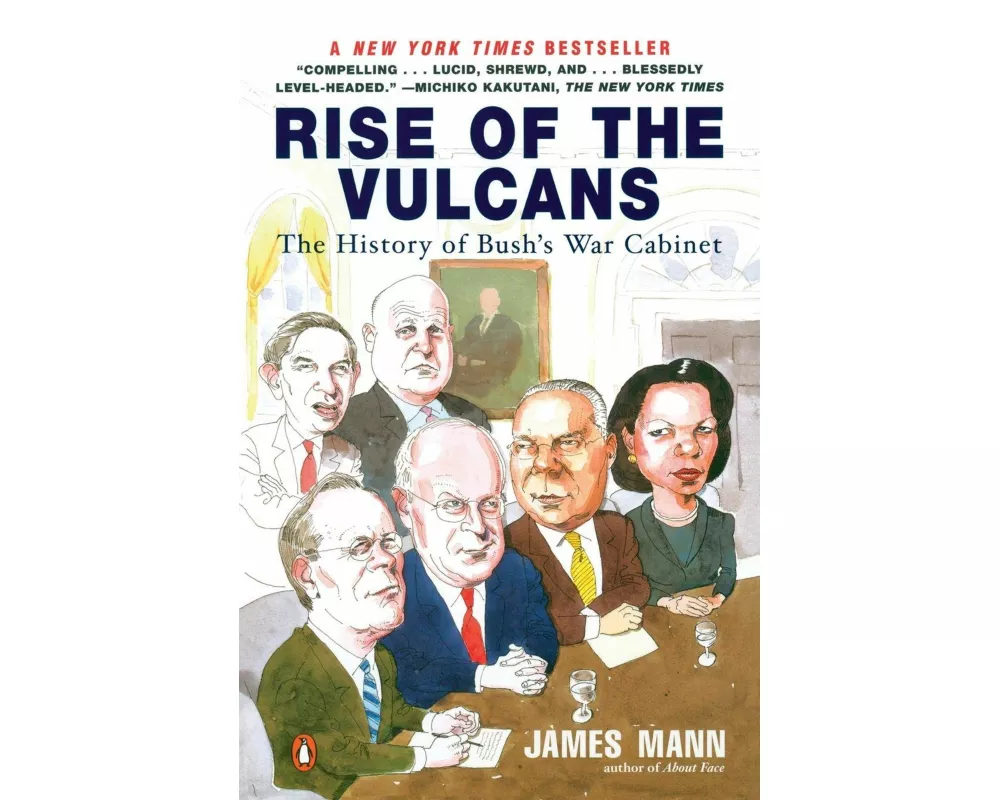 Rise of the Vulcans