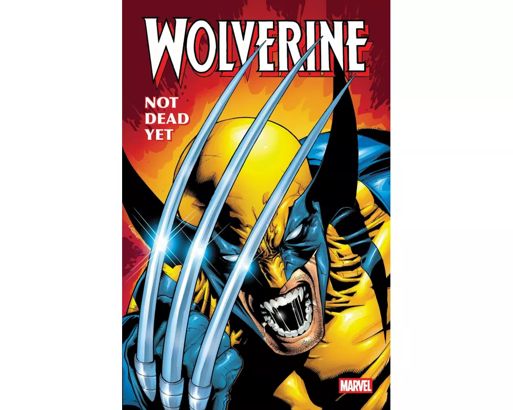 Wolverine: Not Dead Yet Omnibus