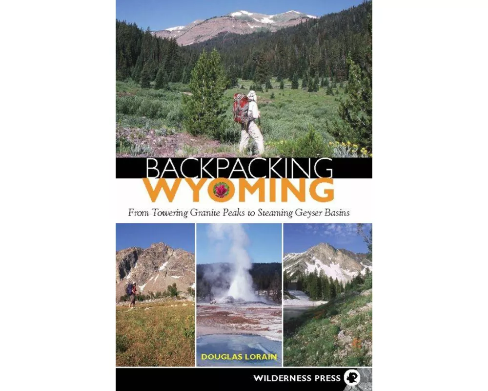 Backpacking Wyoming