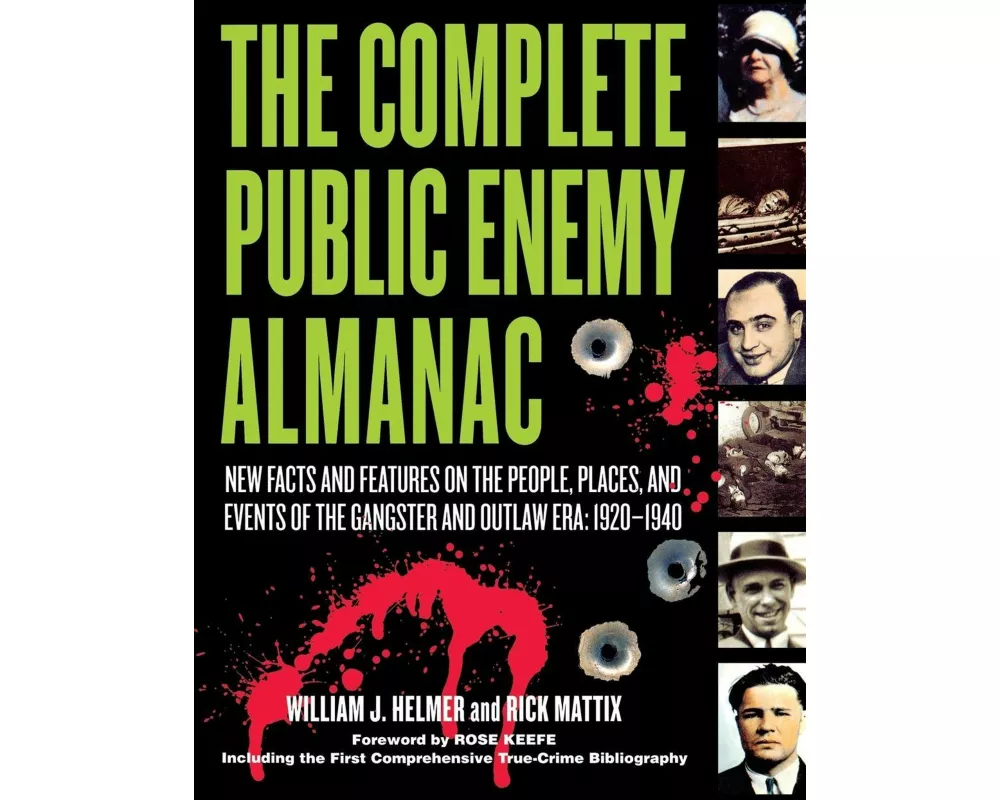 The Complete Public Enemy Almanac
