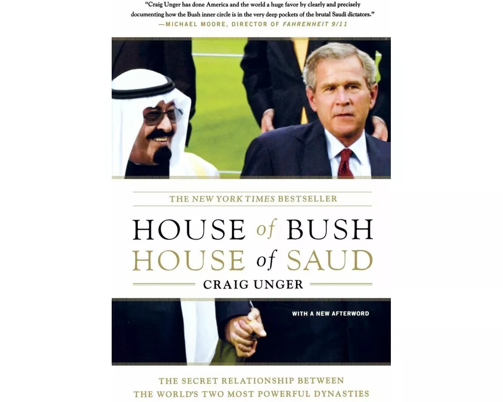 House of Bush, House of Saud