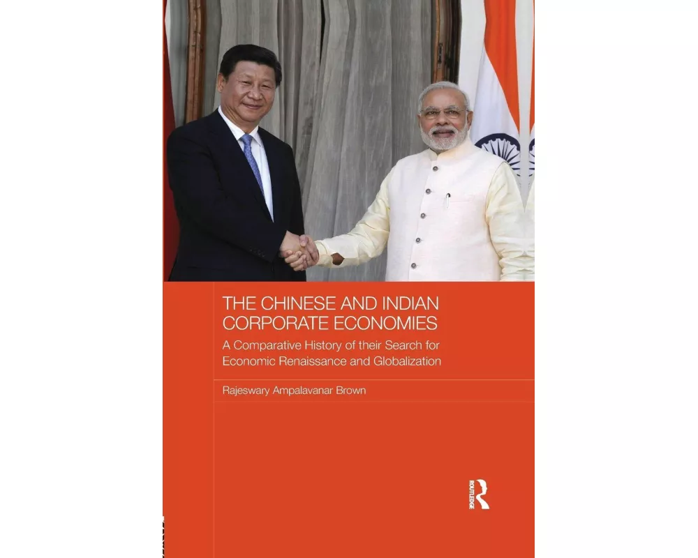 The Chinese and Indian Corporate Economies