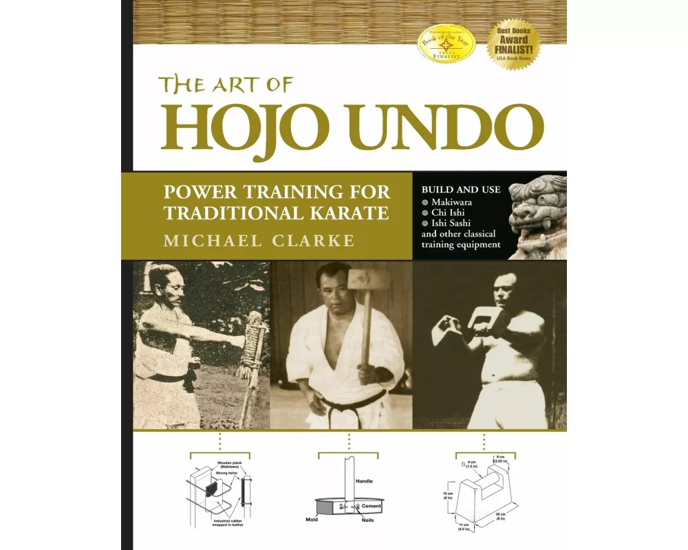 The Art of Hojo Undo