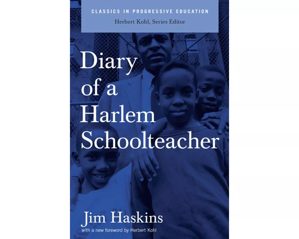 Diary Of A Harlem Schoolteacher