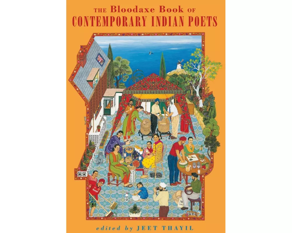 The Bloodaxe Book of Contemporary Indian Poets