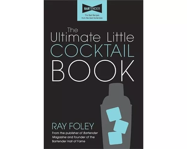 The Ultimate Little Cocktail Book