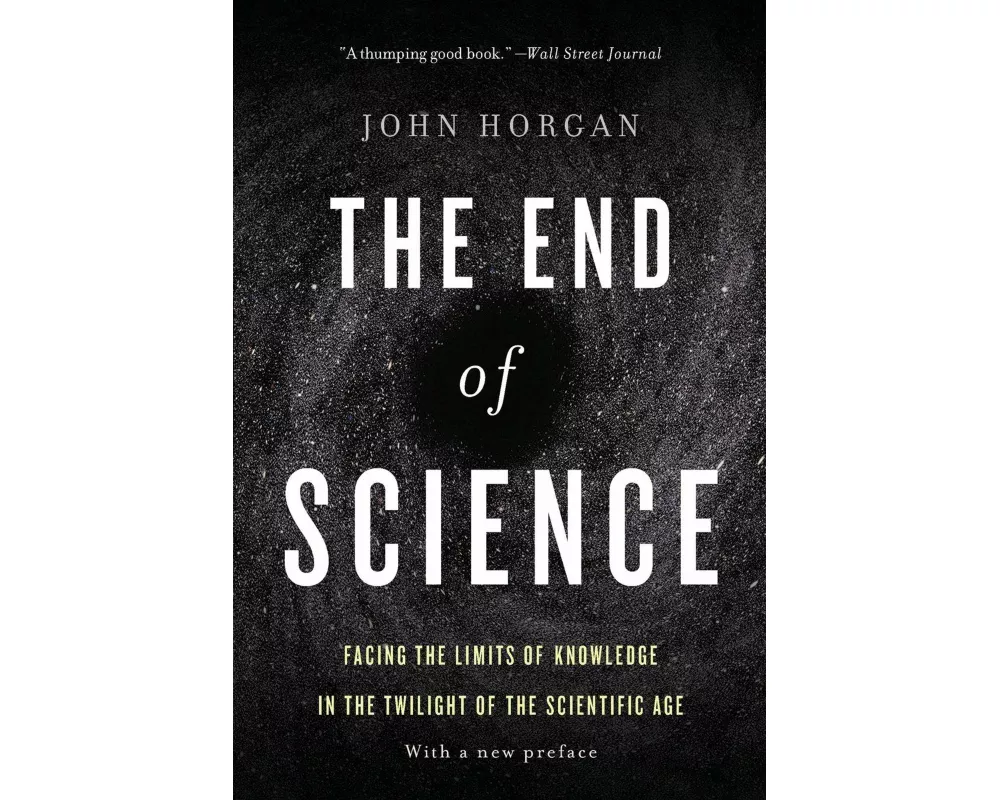 End Of Science