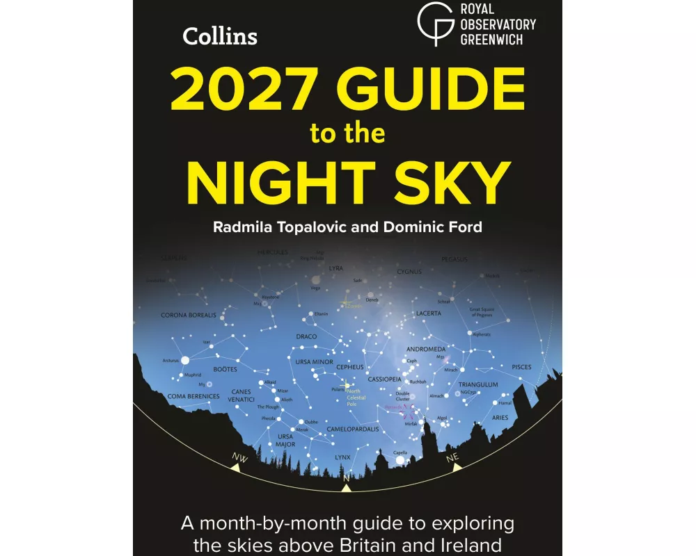 2027 Guide to the Night Sky