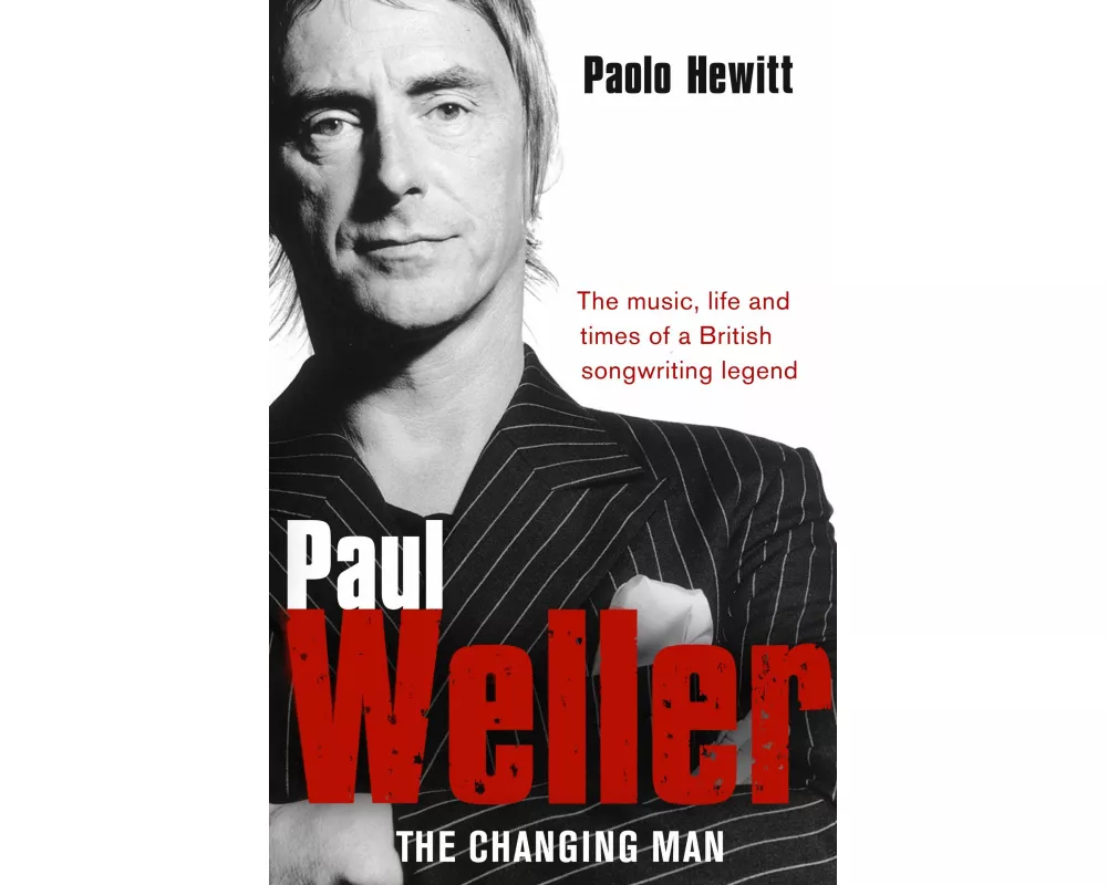 Paul Weller - The Changing Man