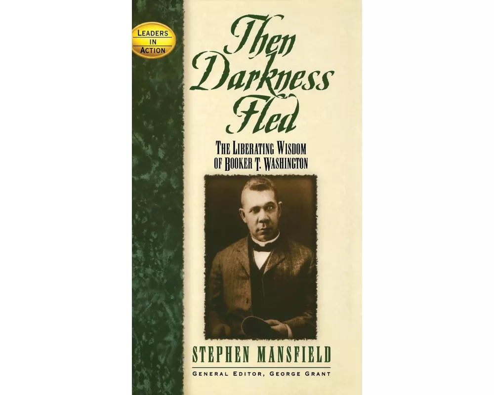 Then Darkness Fled