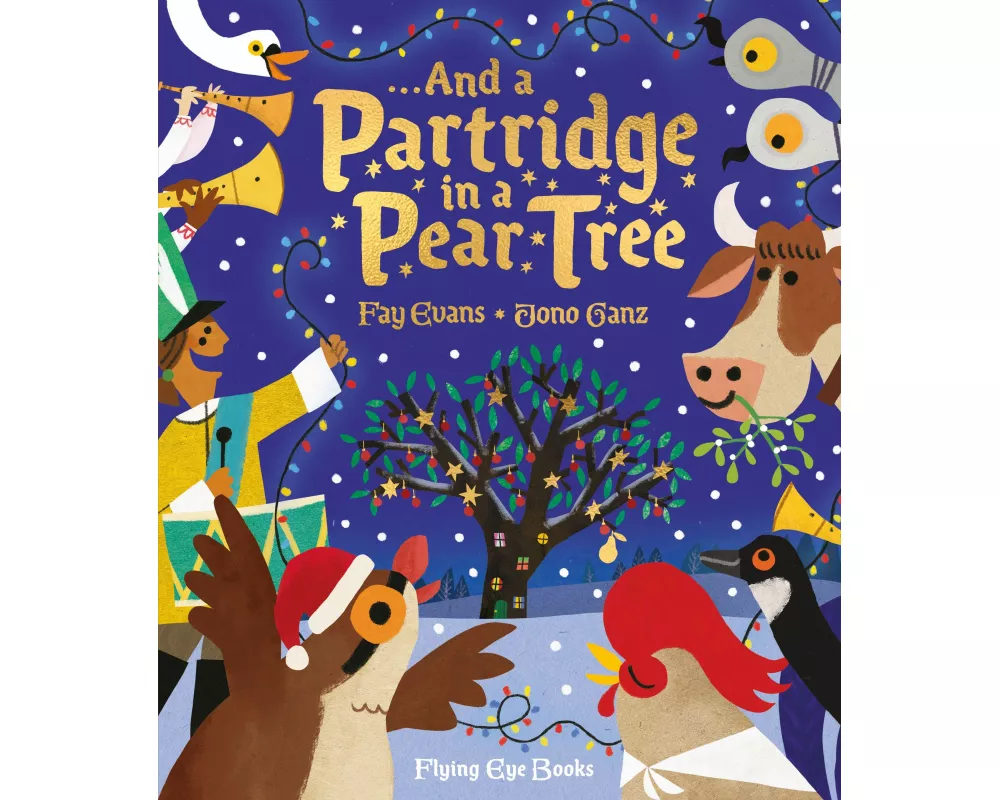 And a Partridge in a Pear Tree