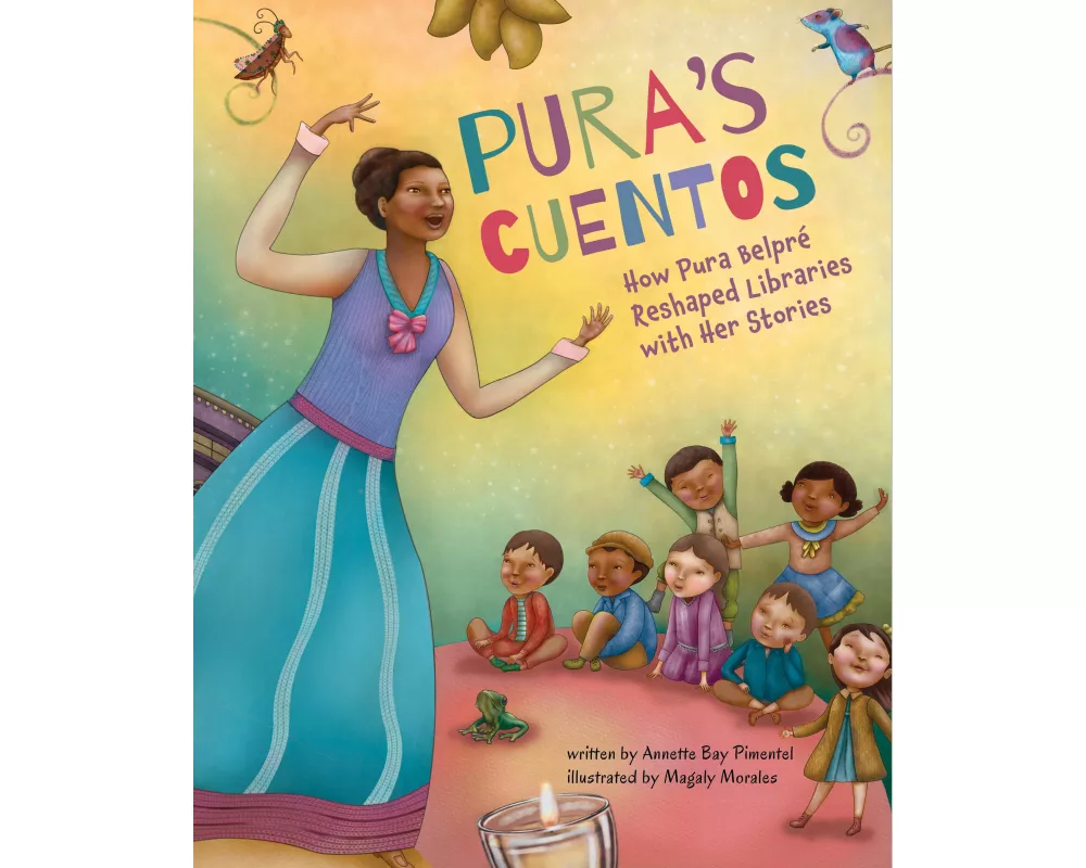 Pura's Cuentos