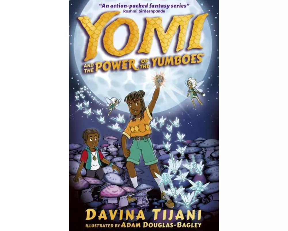 Yomi and the Power of the Yumboes