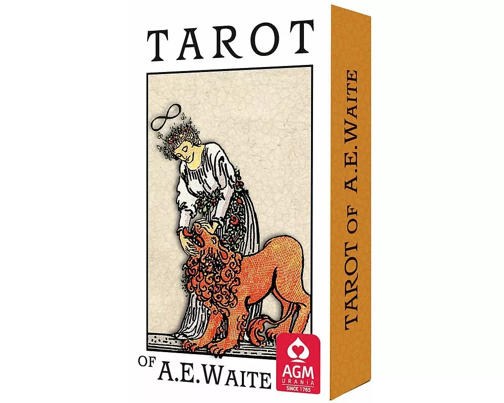 Tarot of A.E. Waite (Premium Edition, Standard, GB)