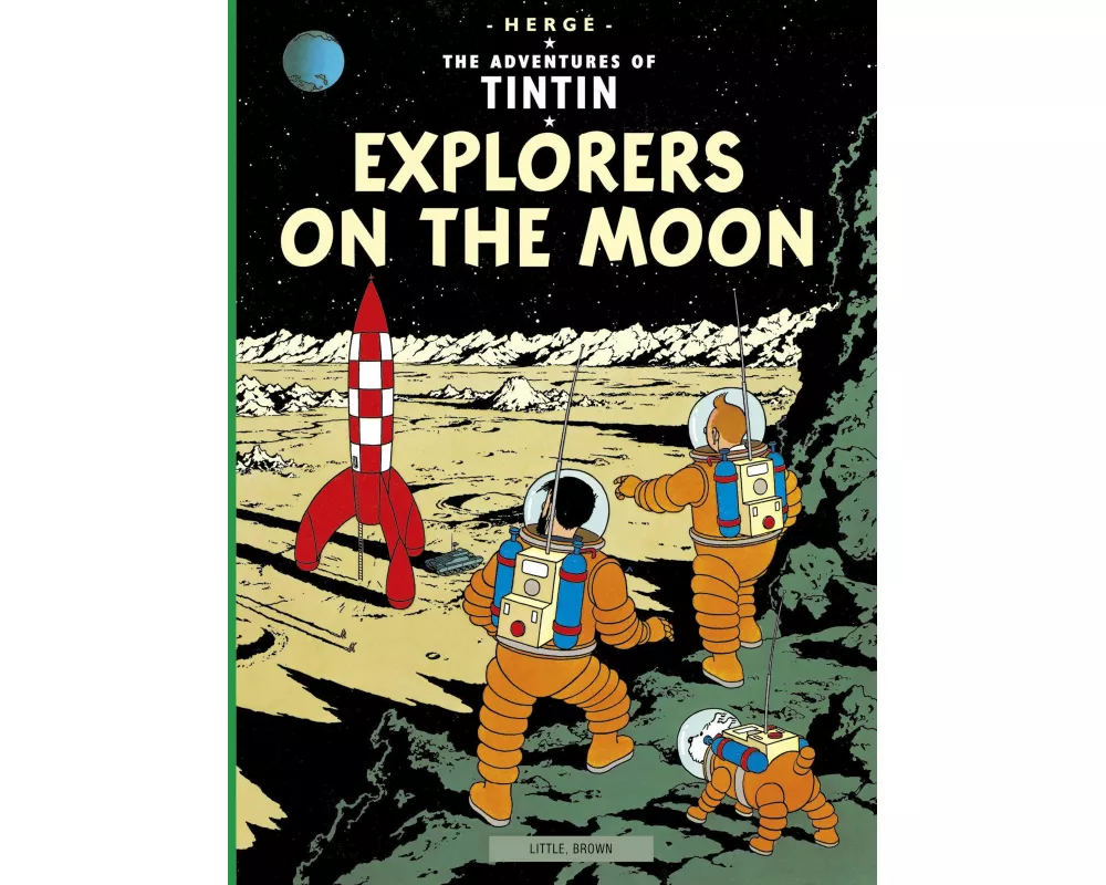 Explorers on the Moon