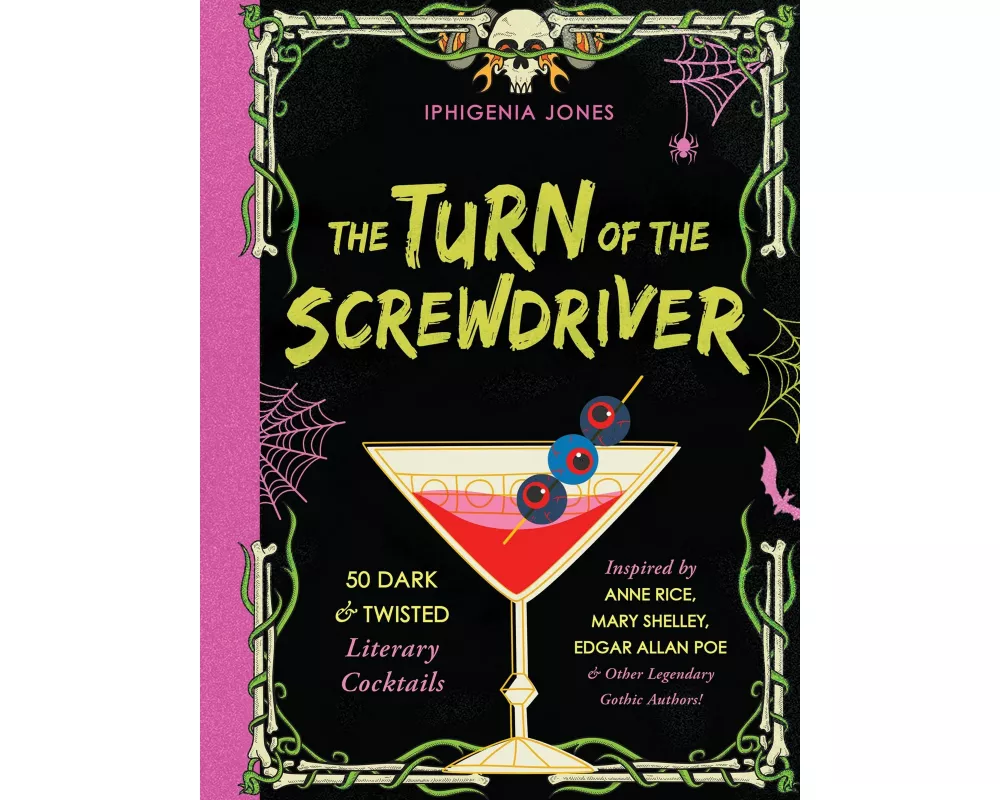 The Turn of the Screwdriver