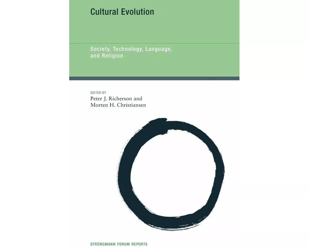 Cultural Evolution