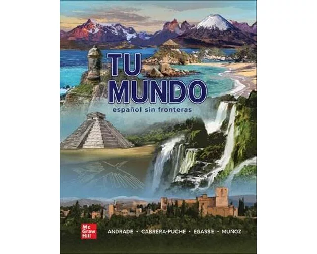 Workbook/Laboratory Manual for Tu mundo