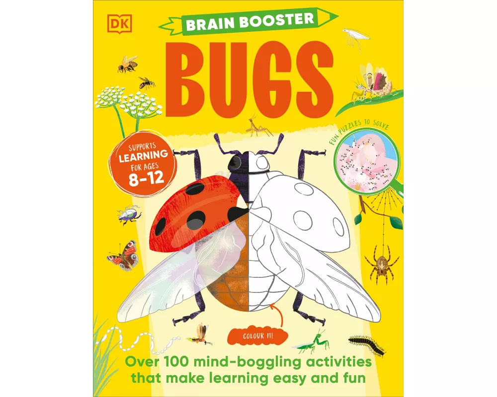 Brain Booster Bugs