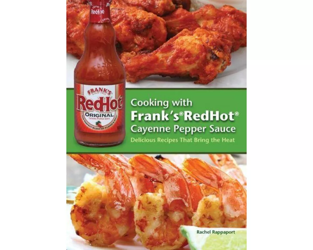 Cooking with Frank's RedHot Cayenne Pepper Sauce
