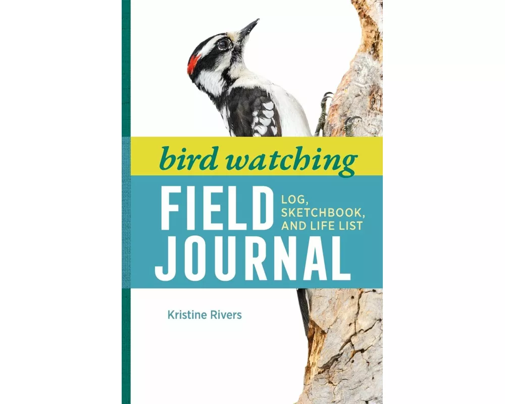 Bird Watching Field Journal