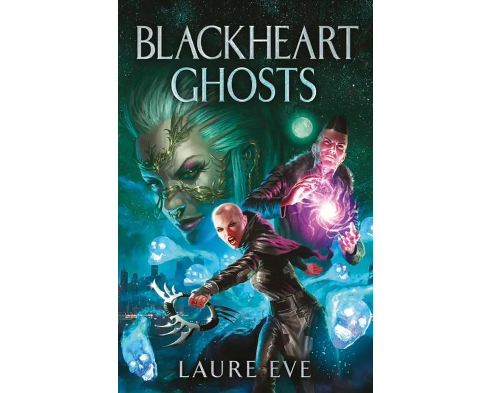 Blackheart Ghosts