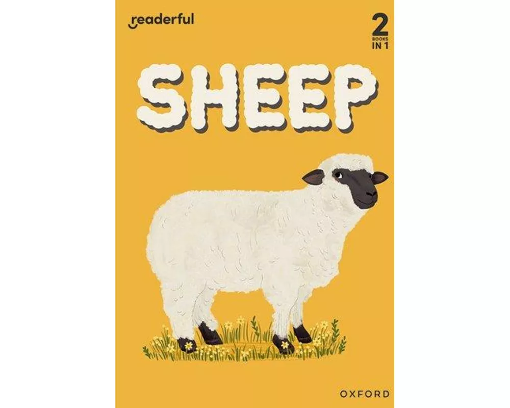 Readerful Rise: Oxford Reading Level 3: Sheep