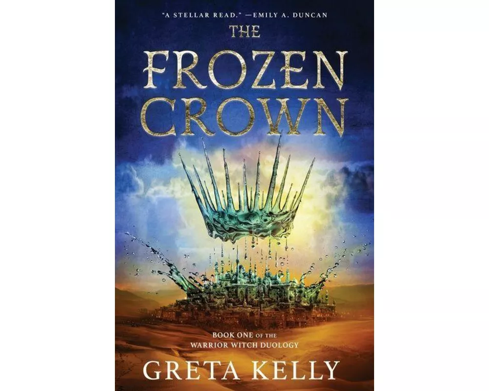 The Frozen Crown