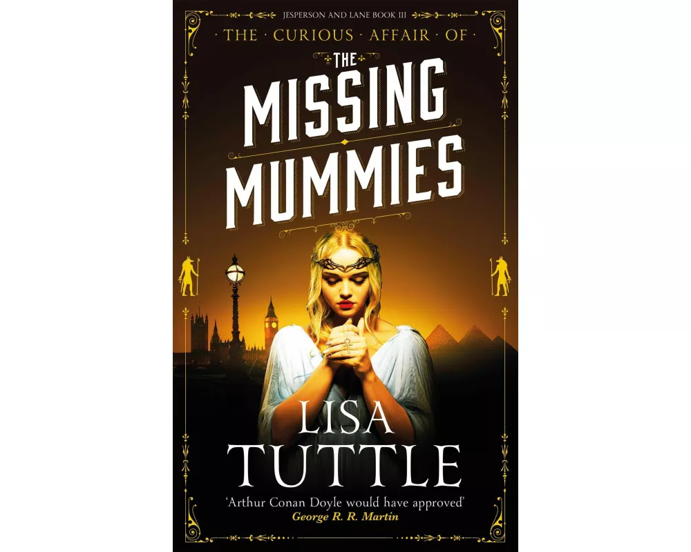 The Missing Mummies