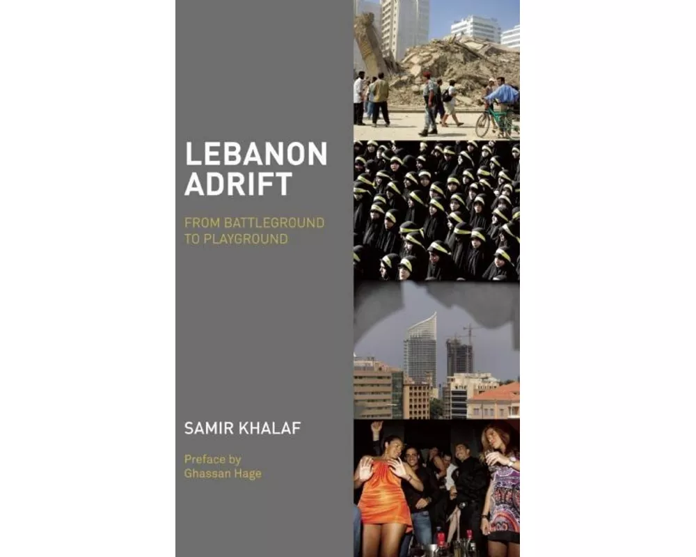 Lebanon Adrift