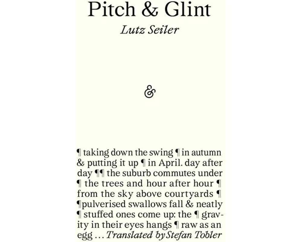 Pitch & Glint