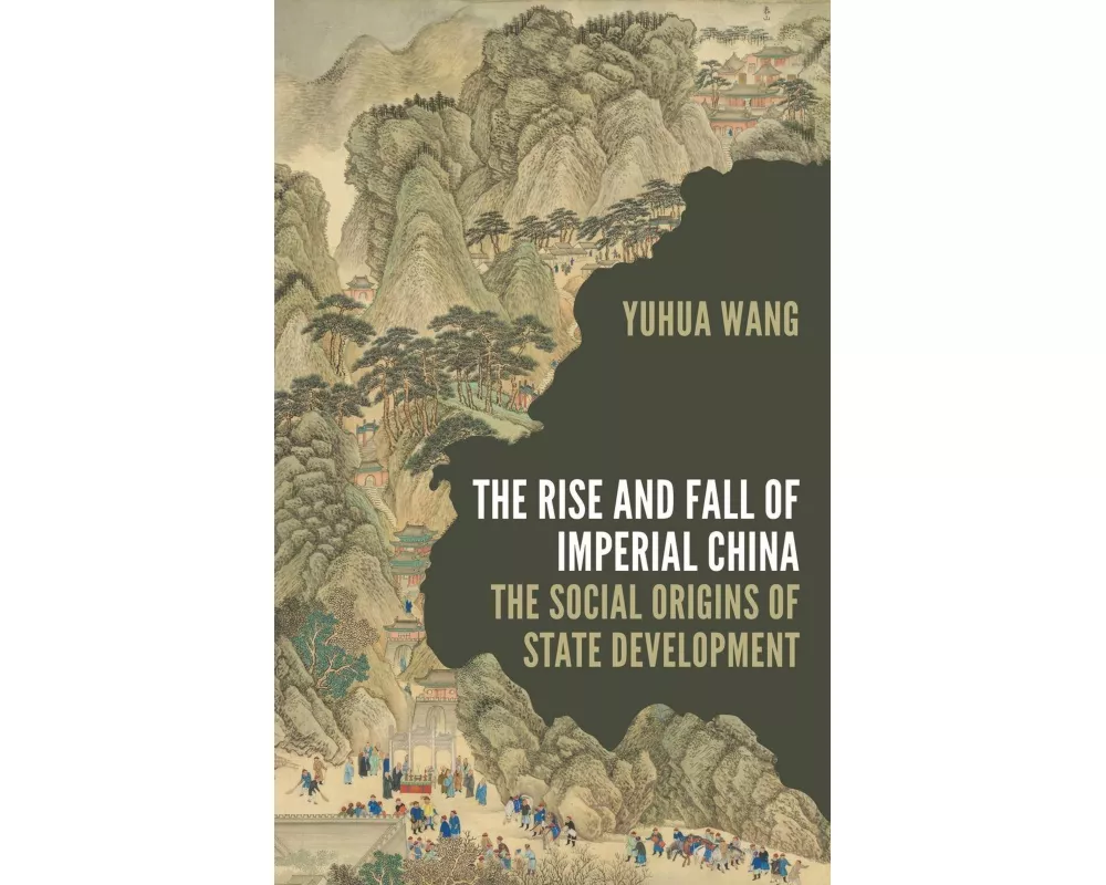 The Rise and Fall of Imperial China