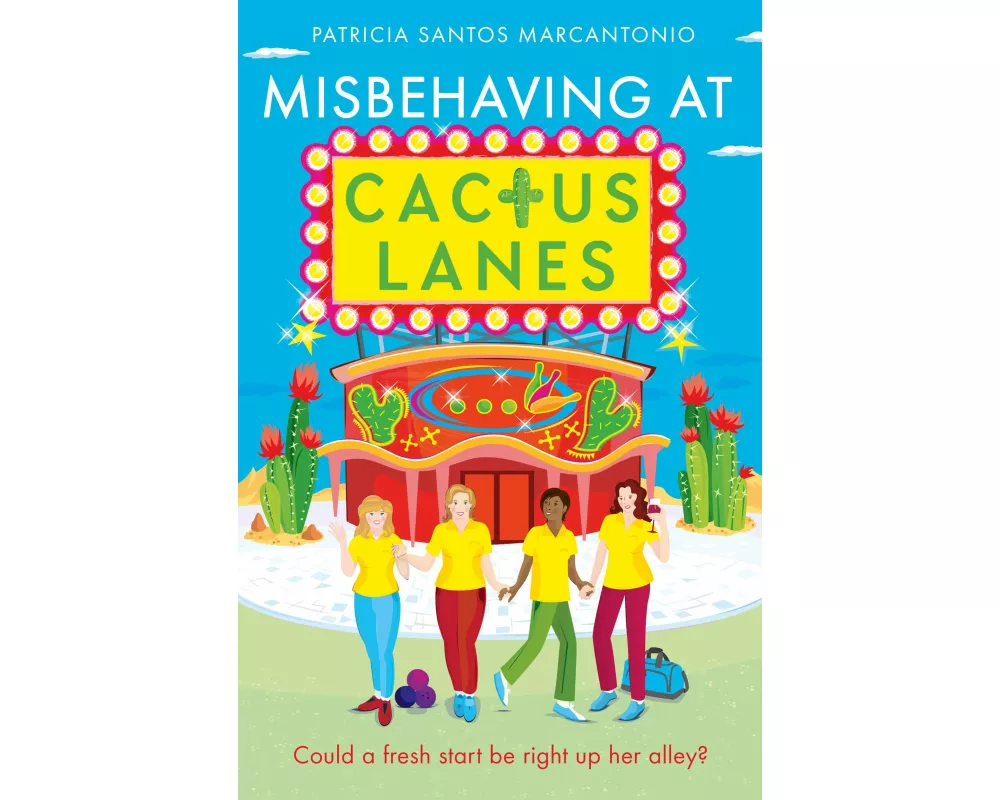 Misbehaving at Cactus Lanes