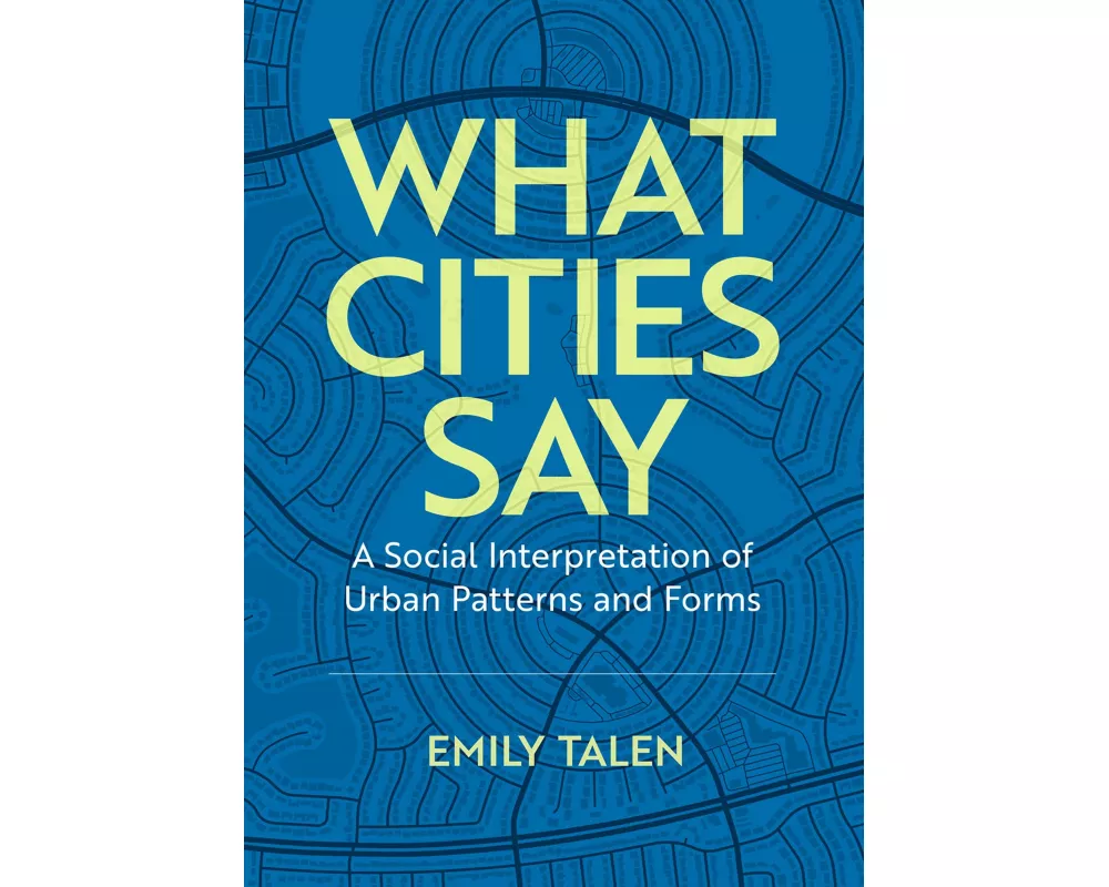 What Cities Say