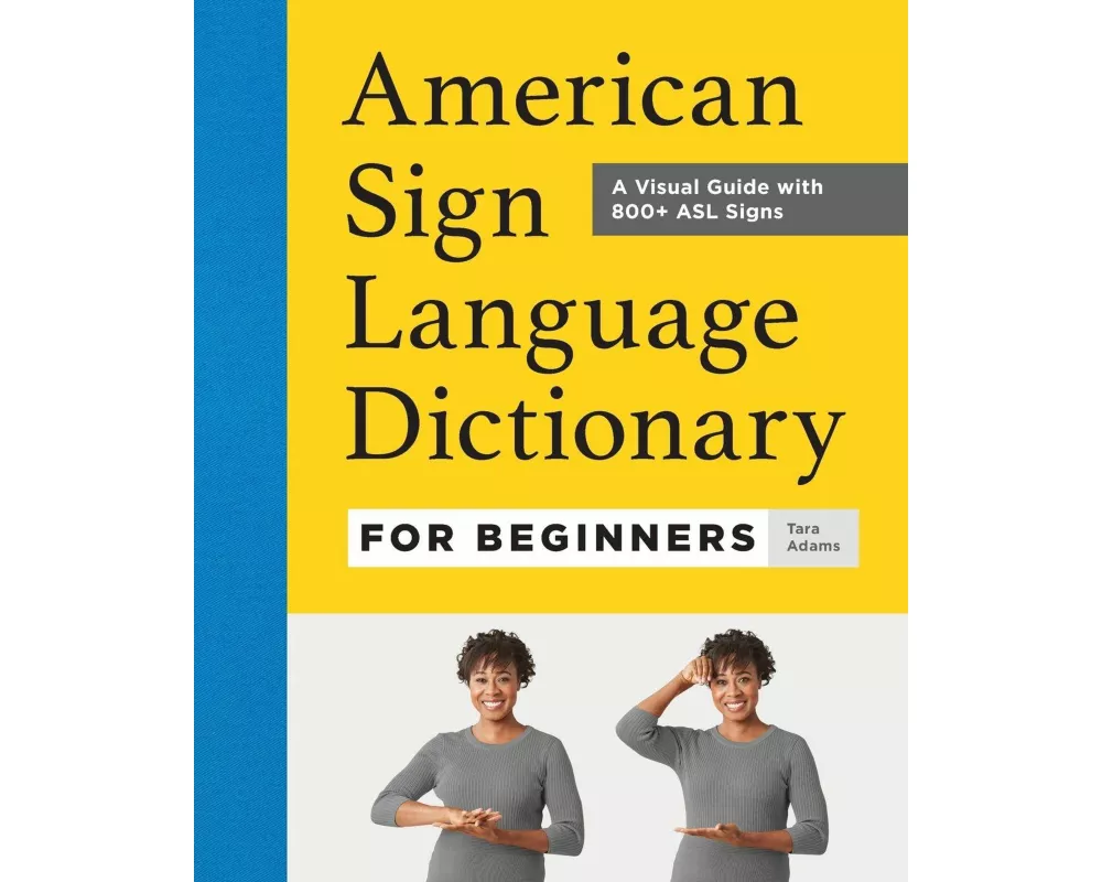 American Sign Language Dictionary for Beginners