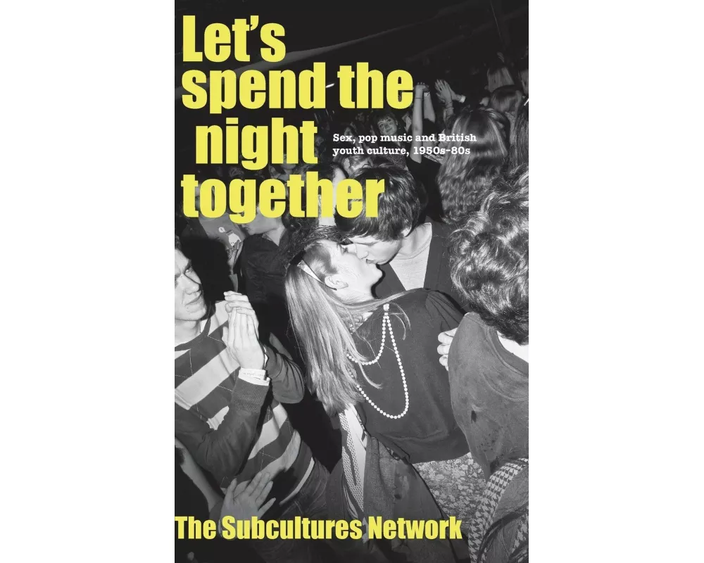 Let’S Spend the Night Together