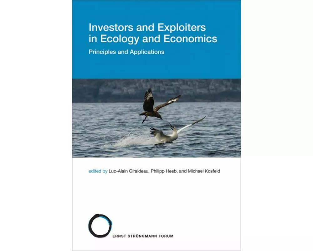 Investors and Exploiters in Ecology and Economics