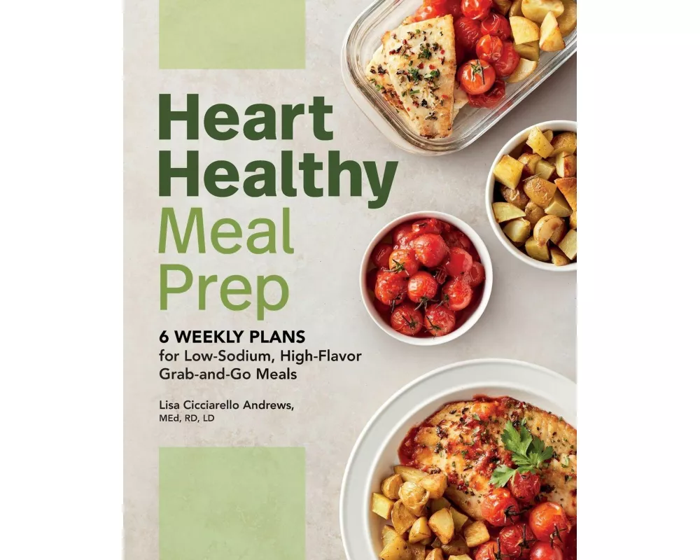 Heart Healthy Meal Prep