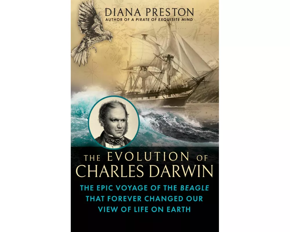 The Evolution of Charles Darwin