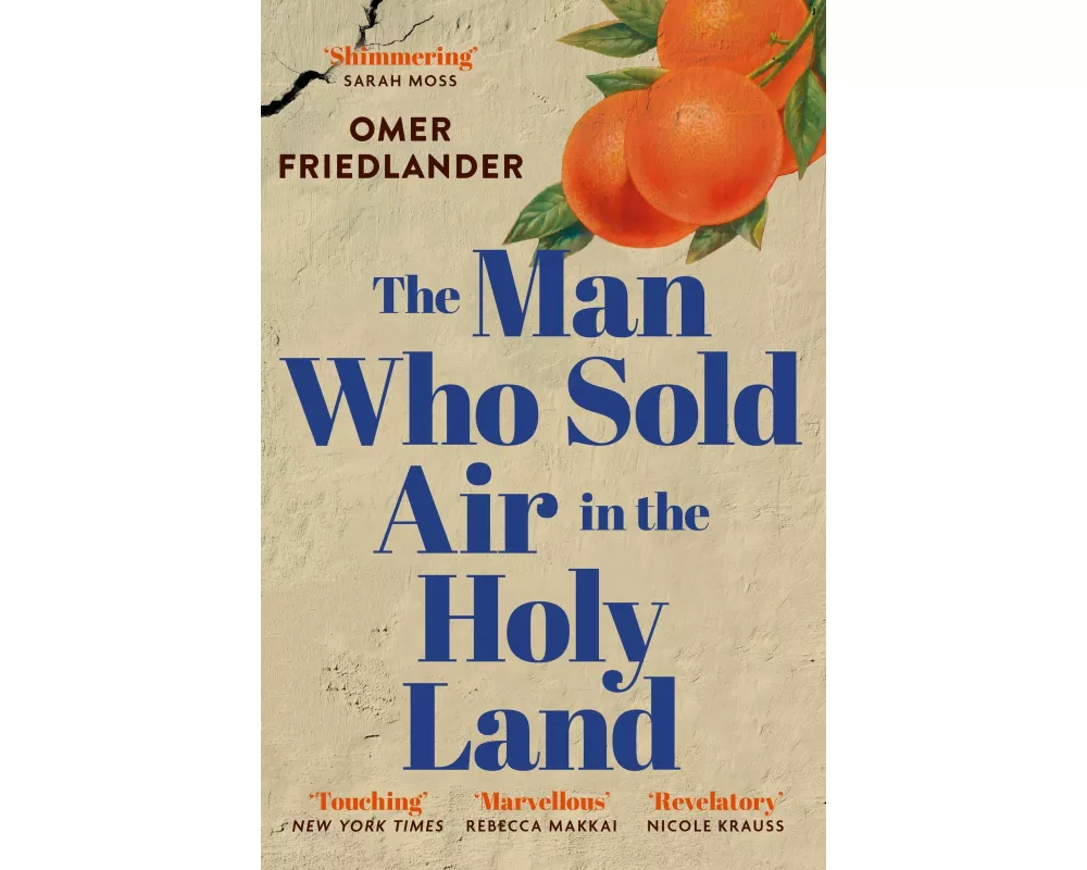 The Man Who Sold Air in the Holy Land
