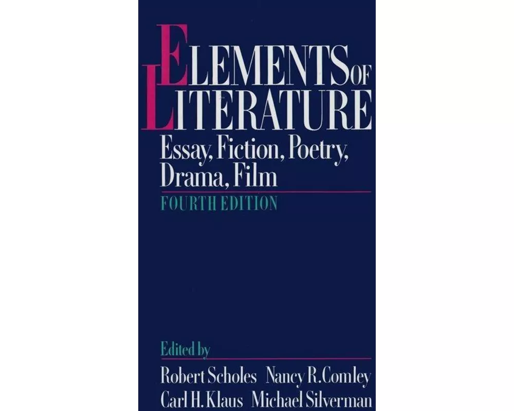 Elements of Literature