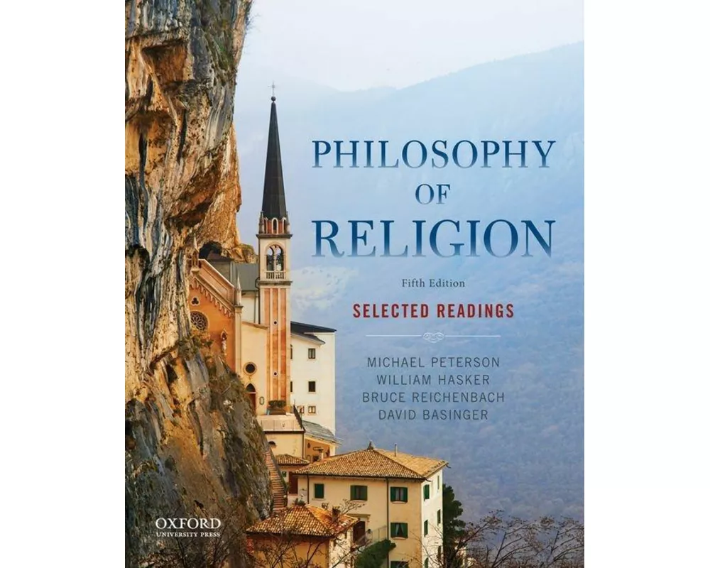 Philosophy of Religion