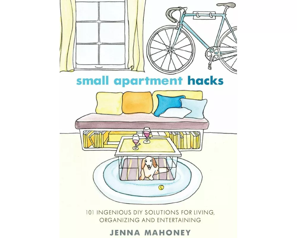Small Apartment Hacks