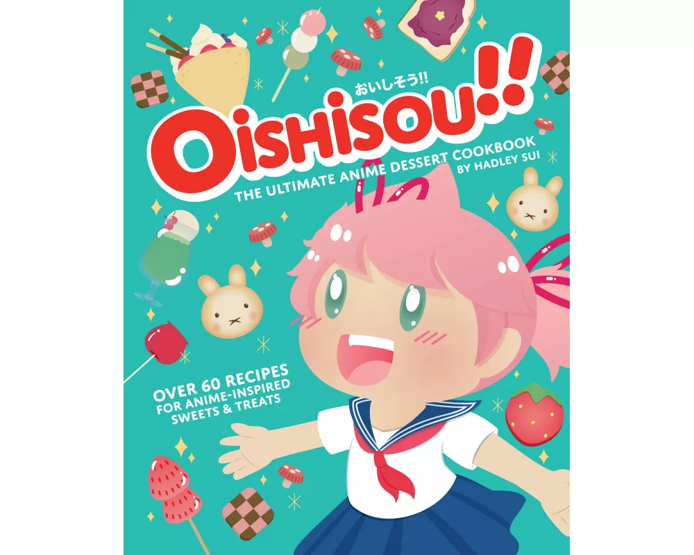 The Essential Anime Baking Book